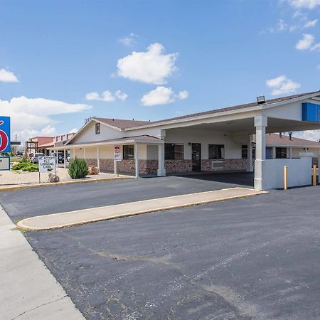 Motel 6-Lordsburg, NM Eksteriør billede