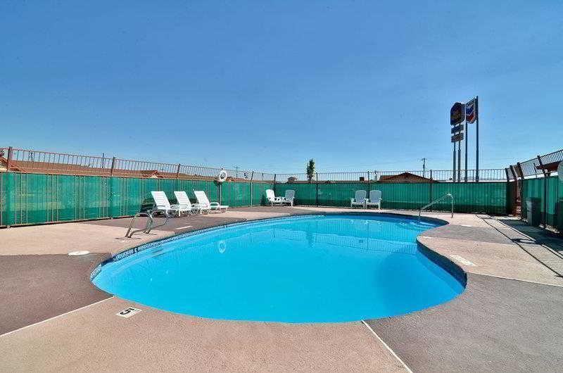 Motel 6-Lordsburg, NM Faciliteter billede
