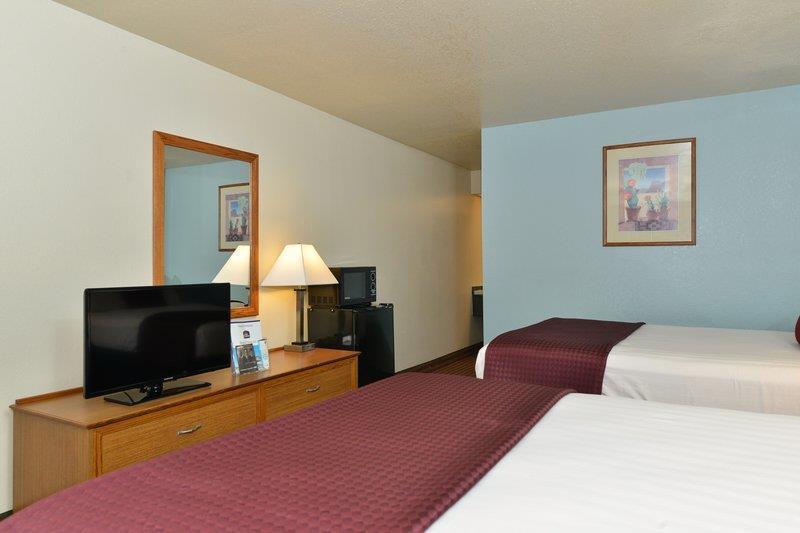 Motel 6-Lordsburg, NM Værelse billede