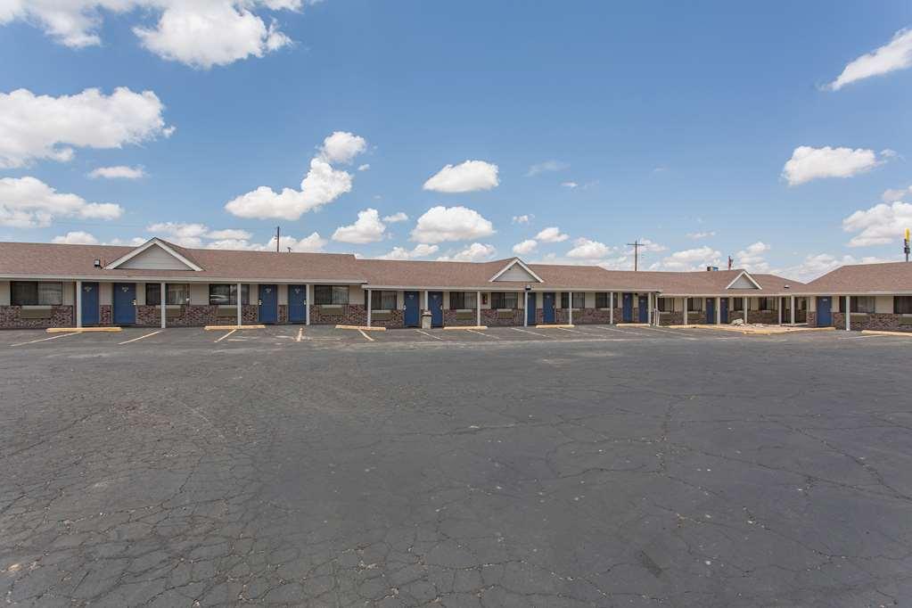 Motel 6-Lordsburg, NM Eksteriør billede