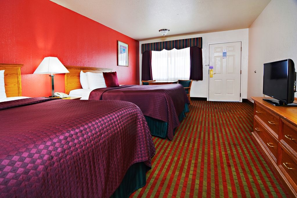 Motel 6-Lordsburg, NM Værelse billede