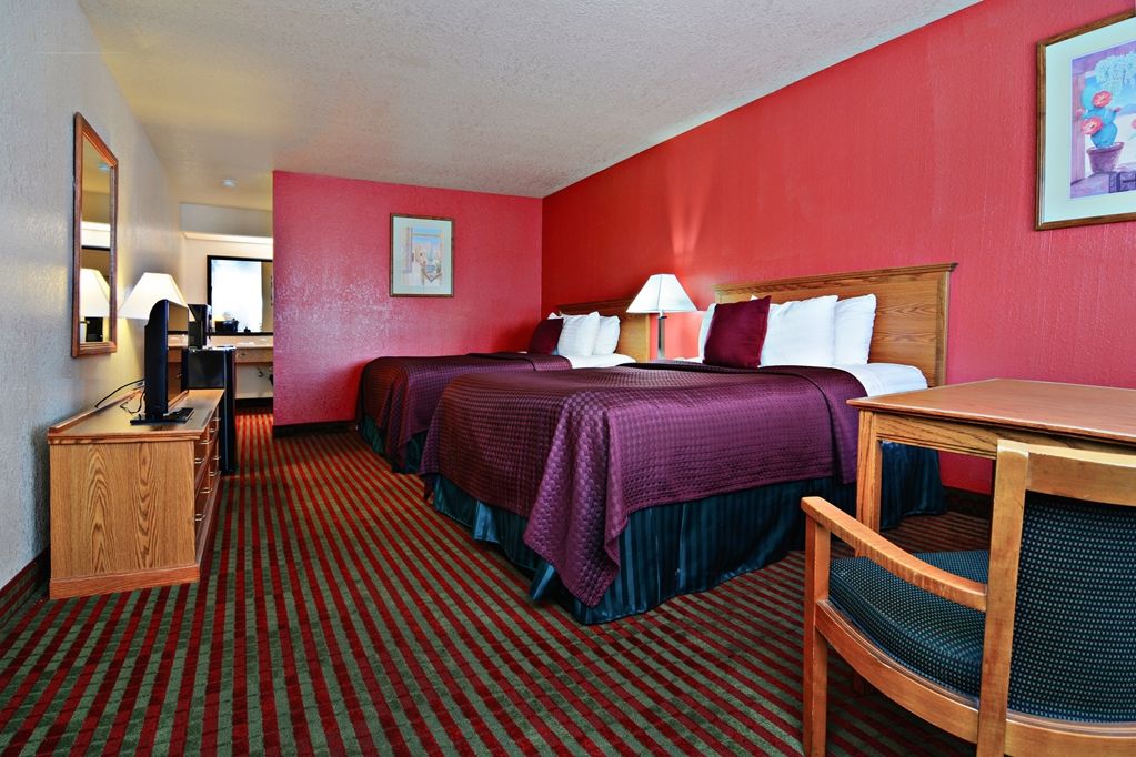 Motel 6-Lordsburg, NM Værelse billede