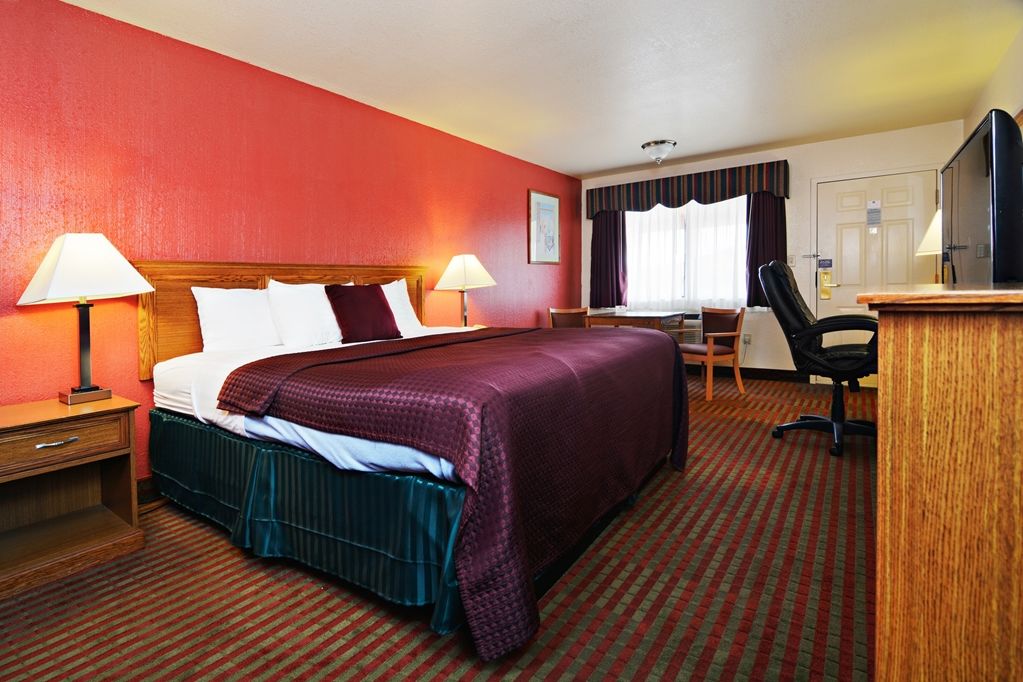 Motel 6-Lordsburg, NM Værelse billede