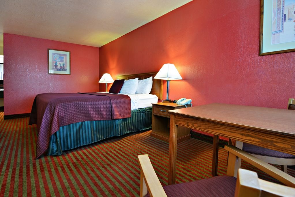 Motel 6-Lordsburg, NM Værelse billede