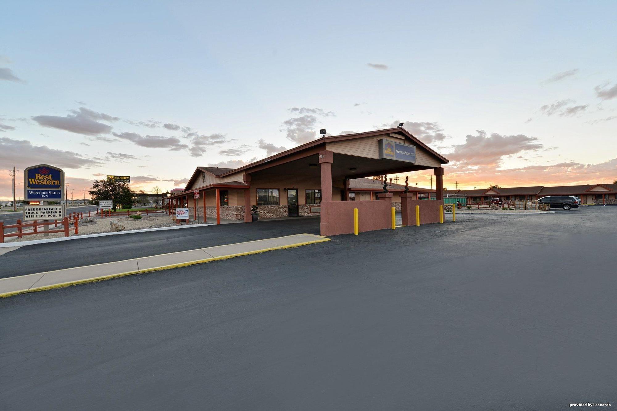 Motel 6-Lordsburg, NM Eksteriør billede