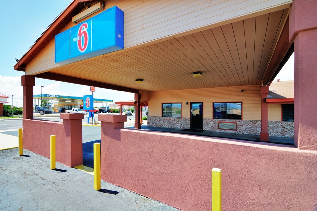 Motel 6-Lordsburg, NM Eksteriør billede