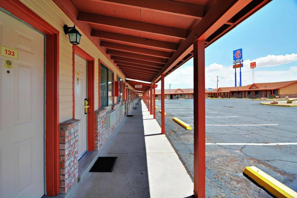 Motel 6-Lordsburg, NM Eksteriør billede