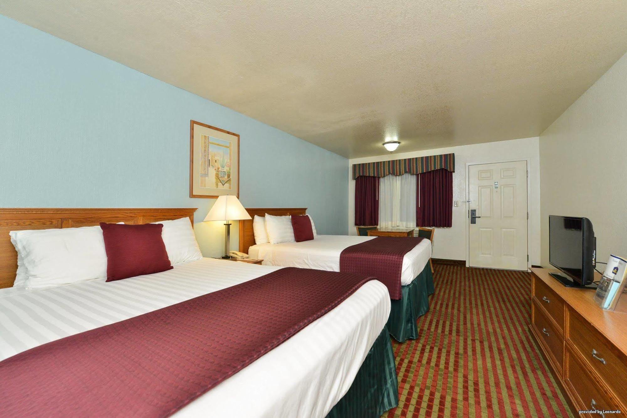Motel 6-Lordsburg, NM Eksteriør billede