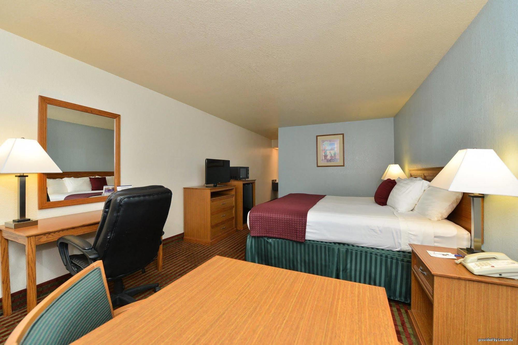 Motel 6-Lordsburg, NM Eksteriør billede