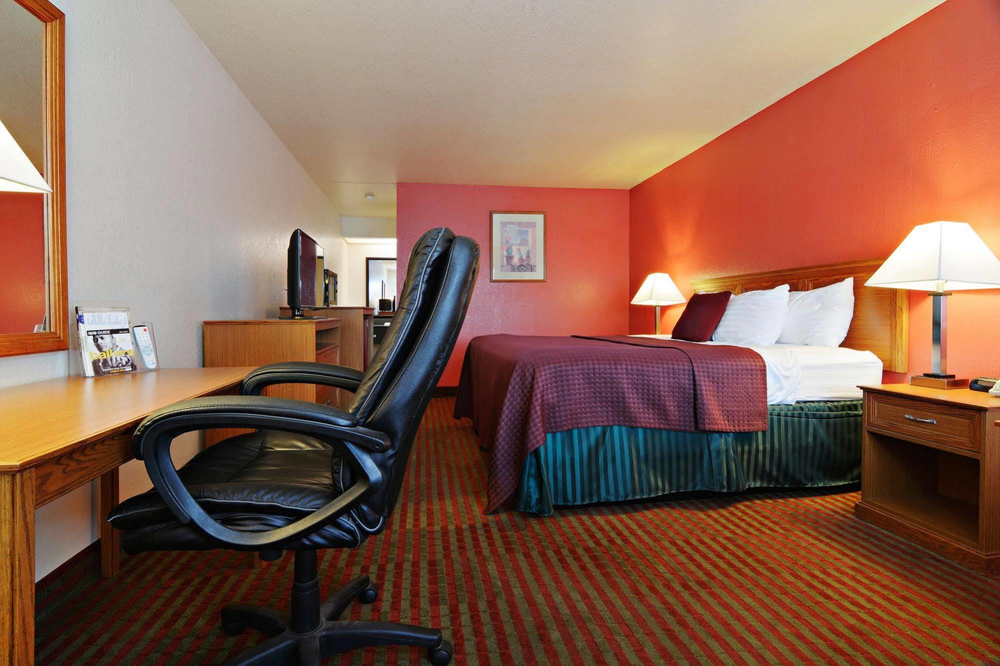 Motel 6-Lordsburg, NM Eksteriør billede