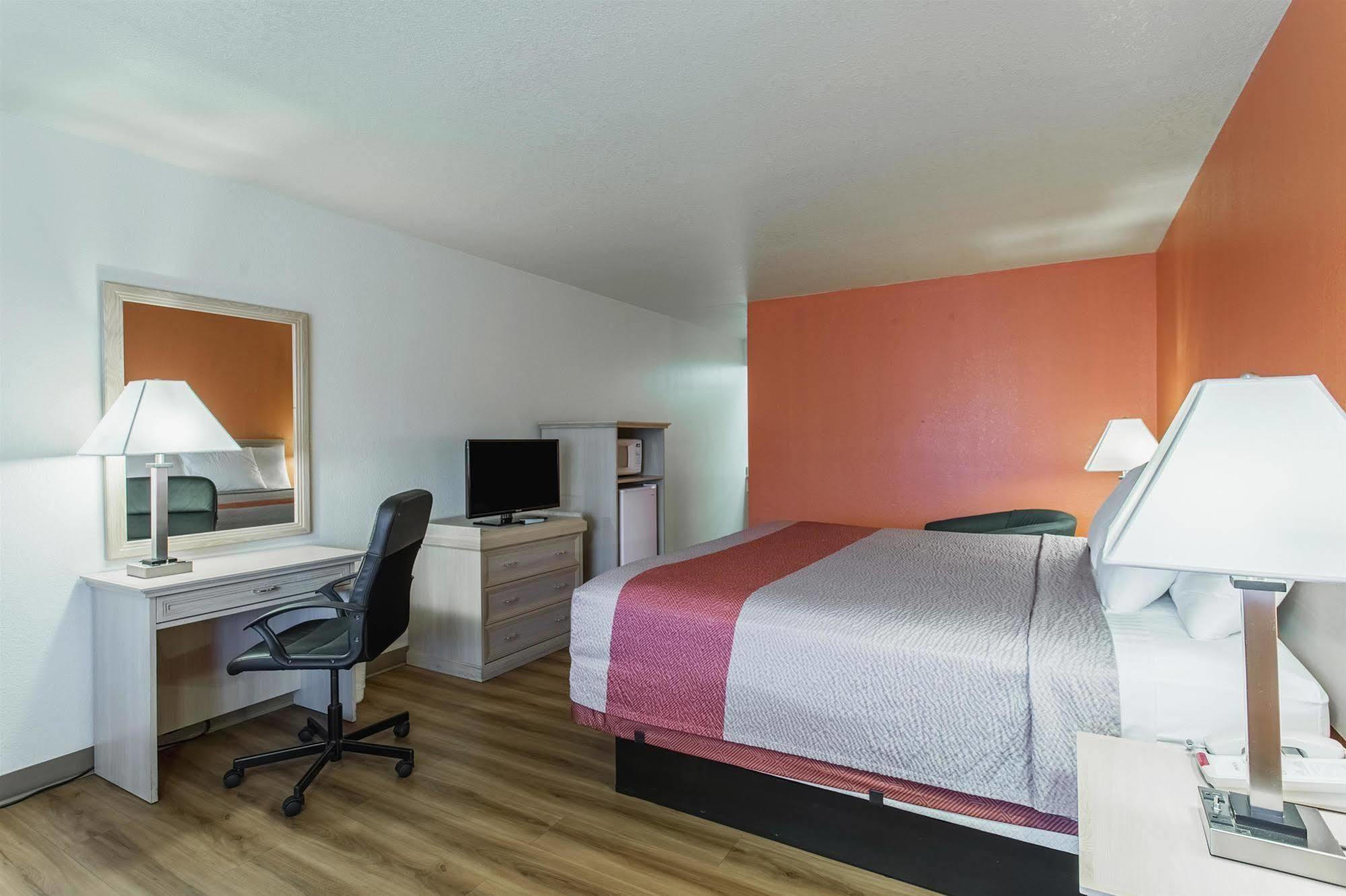 Motel 6-Lordsburg, NM Eksteriør billede